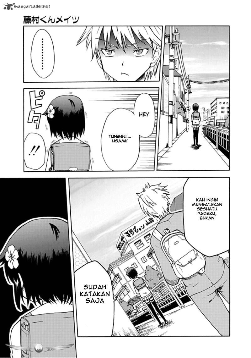 Fujimura-kun Meitsu Chapter 3 page 3