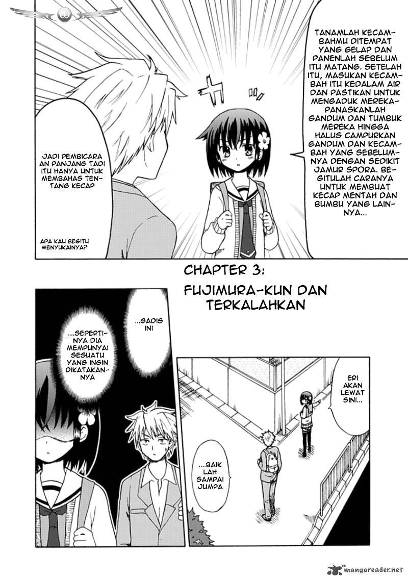 Fujimura-kun Meitsu Chapter 3 page 2
