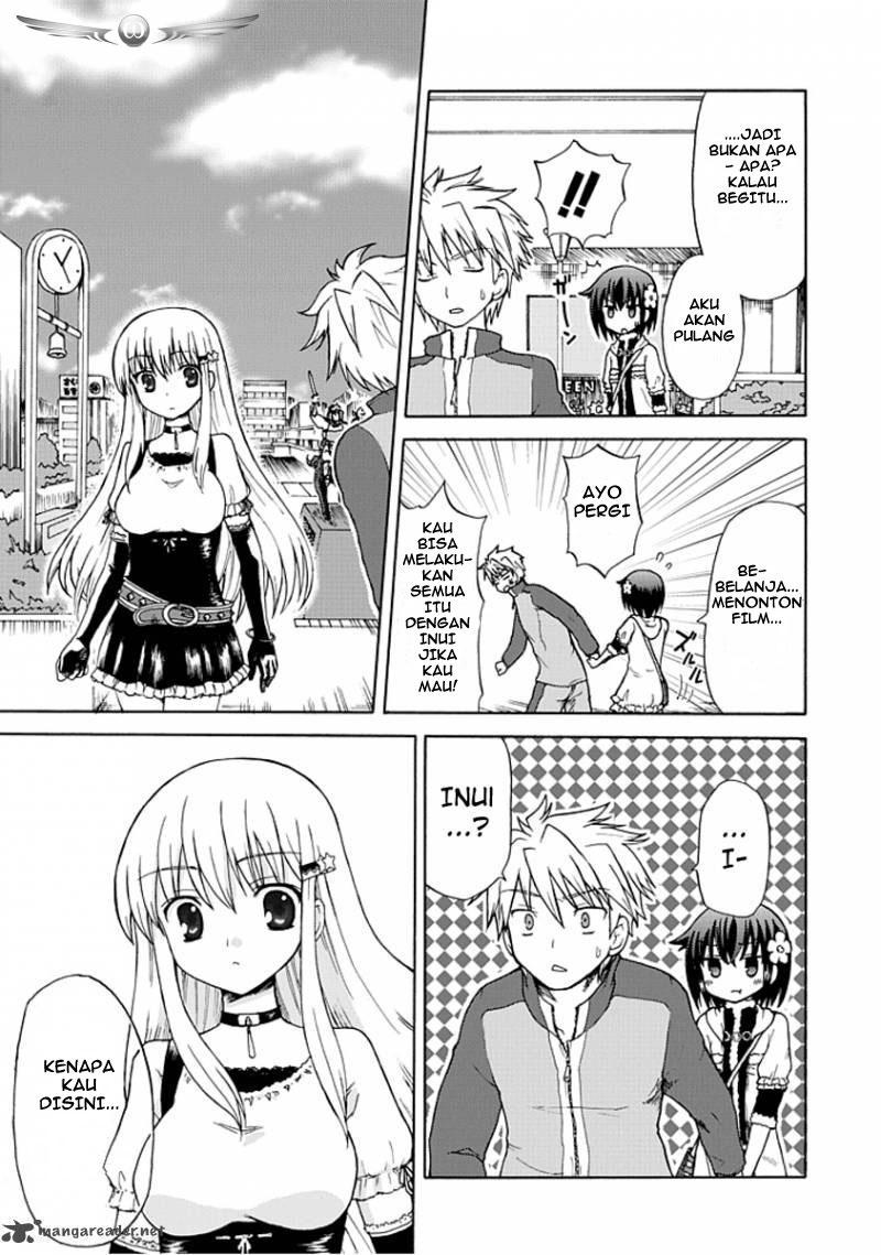 Fujimura-kun Meitsu Chapter 3 page 9