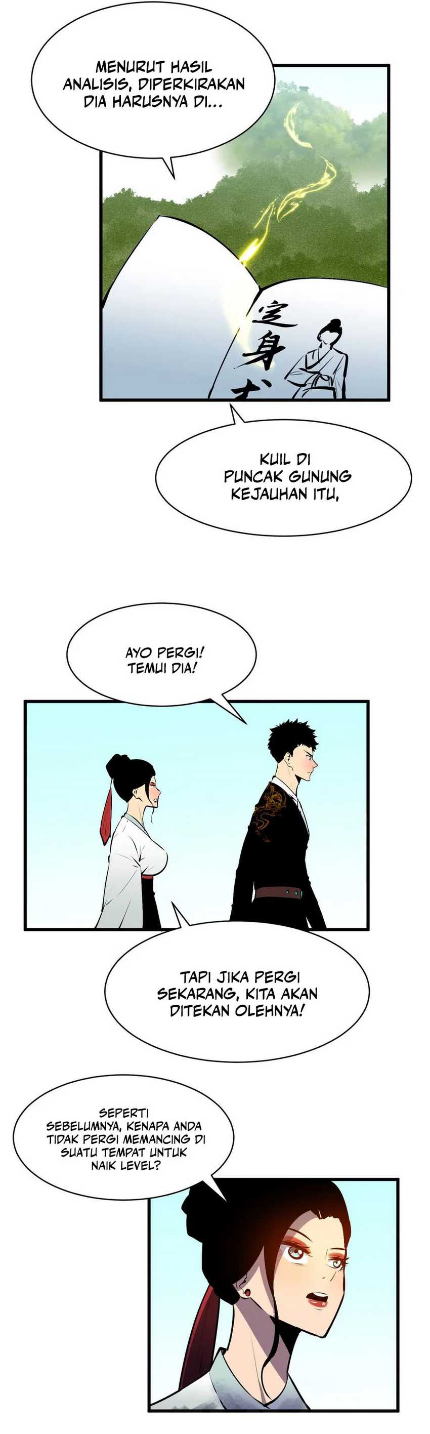 Starting as a Master of Female Disciples’ Leisure Skills Chapter 10 page 20
