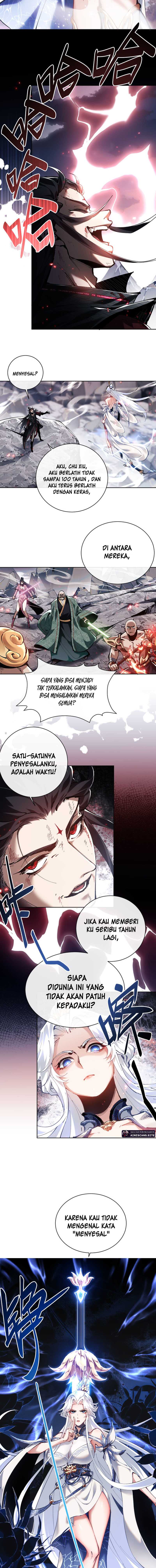 Devious Son Of Heaven Chapter 01