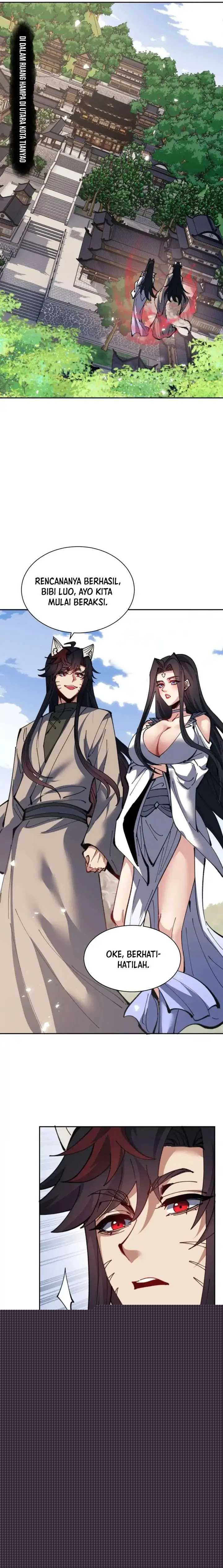 Devious Son Of Heaven Chapter 101