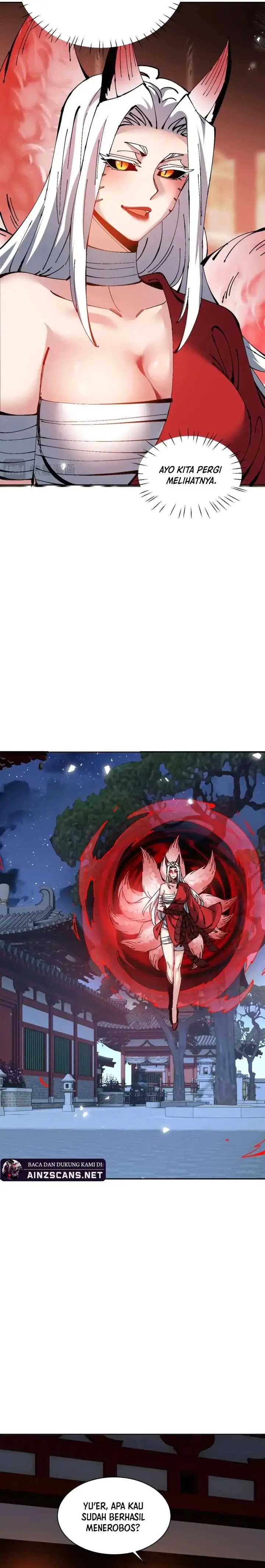 Devious Son Of Heaven Chapter 101