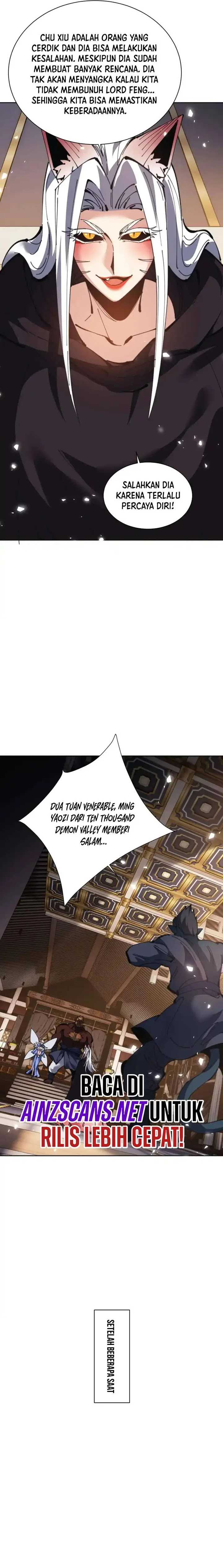 Devious Son Of Heaven Chapter 101
