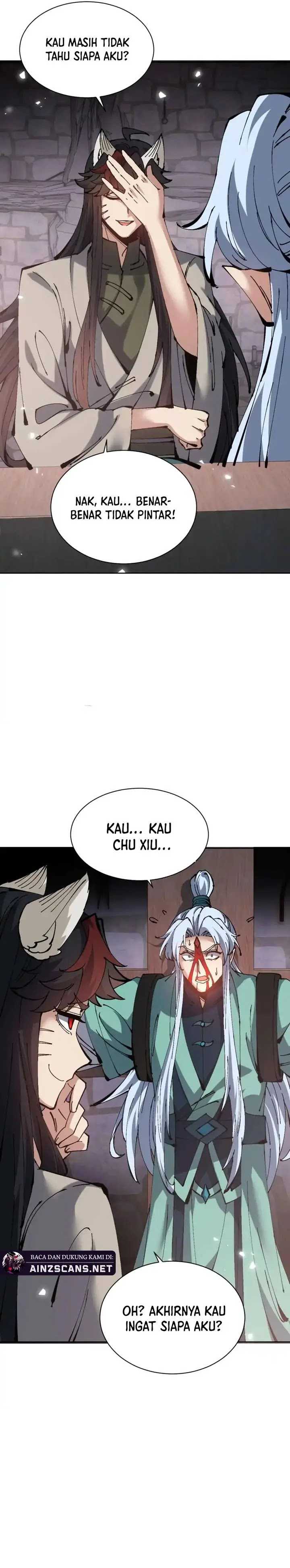 Devious Son Of Heaven Chapter 101