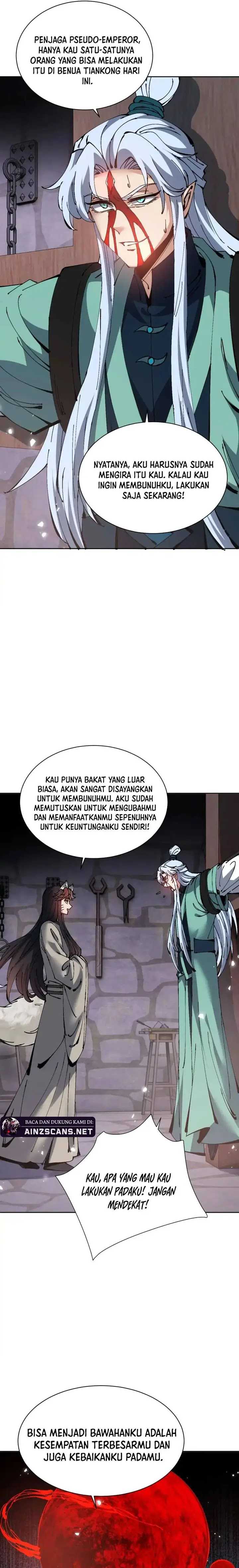 Devious Son Of Heaven Chapter 101