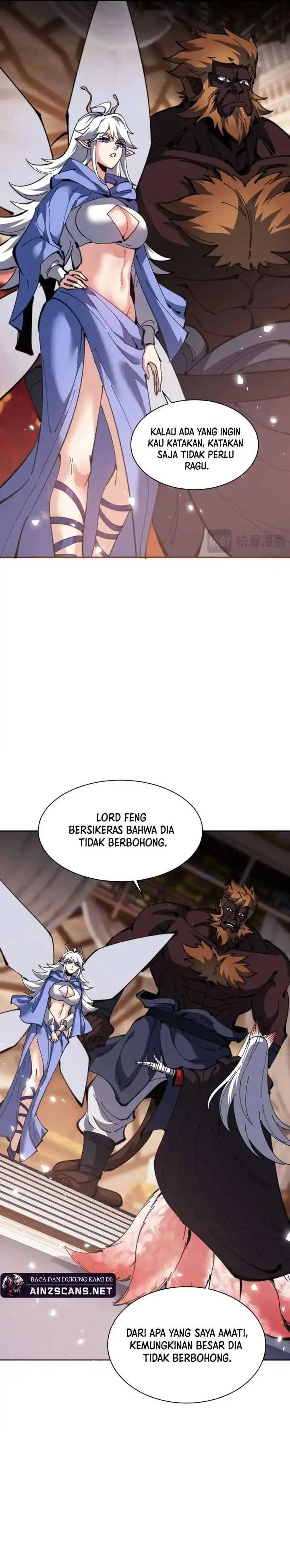Devious Son Of Heaven Chapter 101