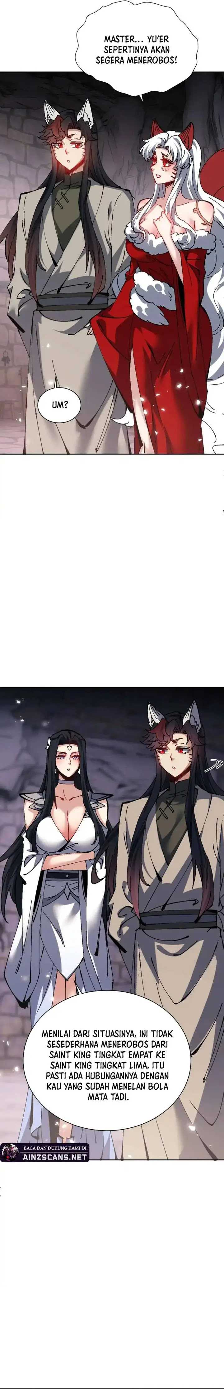 Devious Son Of Heaven Chapter 101