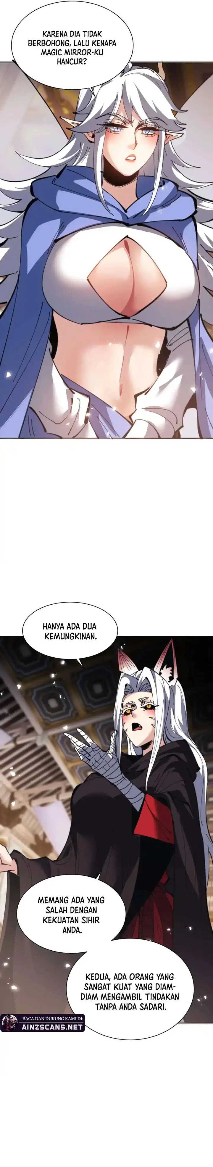 Devious Son Of Heaven Chapter 101