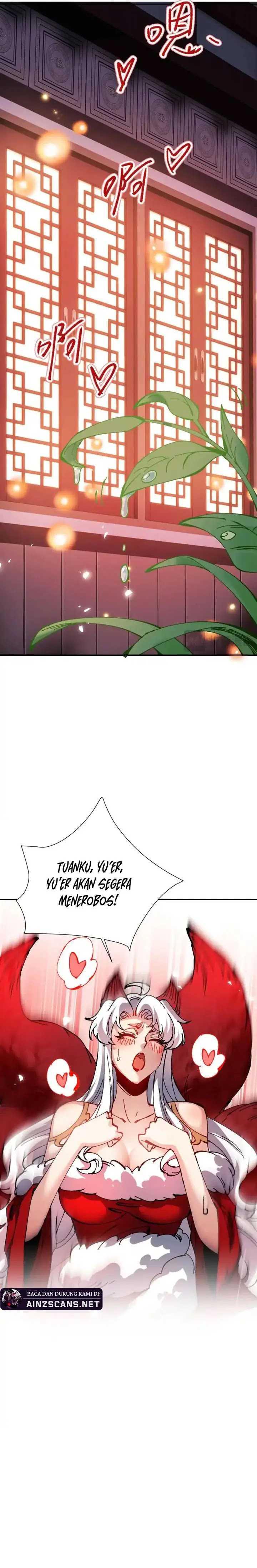 Devious Son Of Heaven Chapter 101