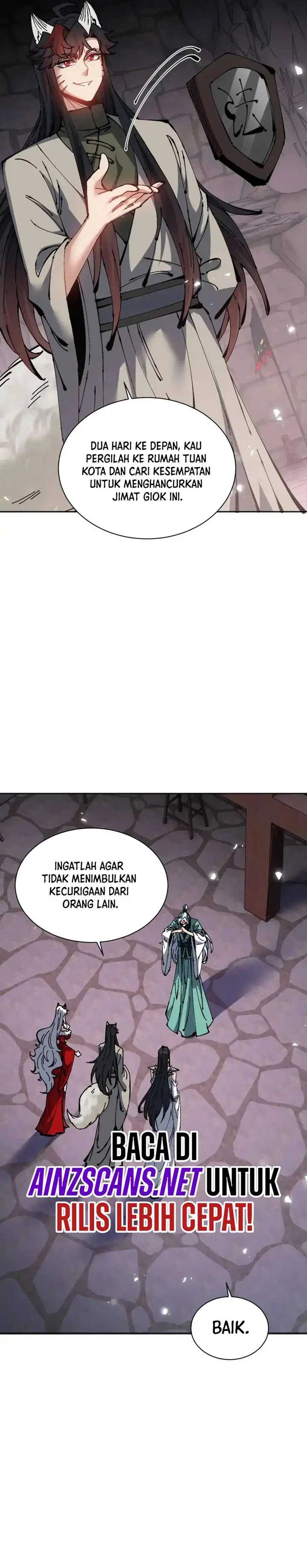 Devious Son Of Heaven Chapter 101