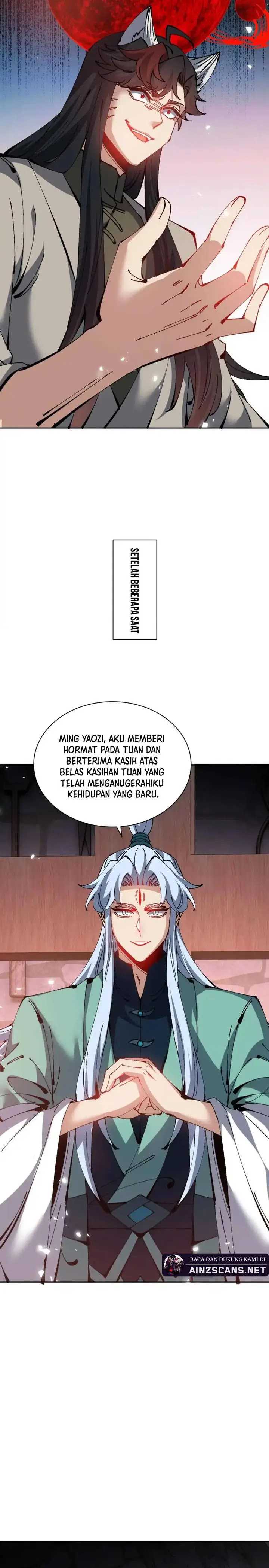 Devious Son Of Heaven Chapter 101