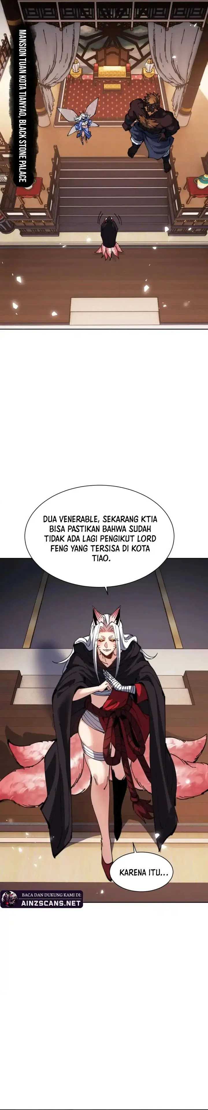 Devious Son Of Heaven Chapter 101