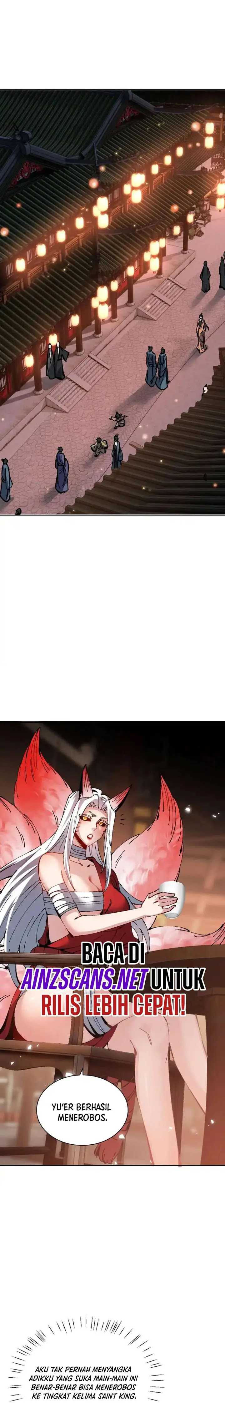 Devious Son Of Heaven Chapter 101