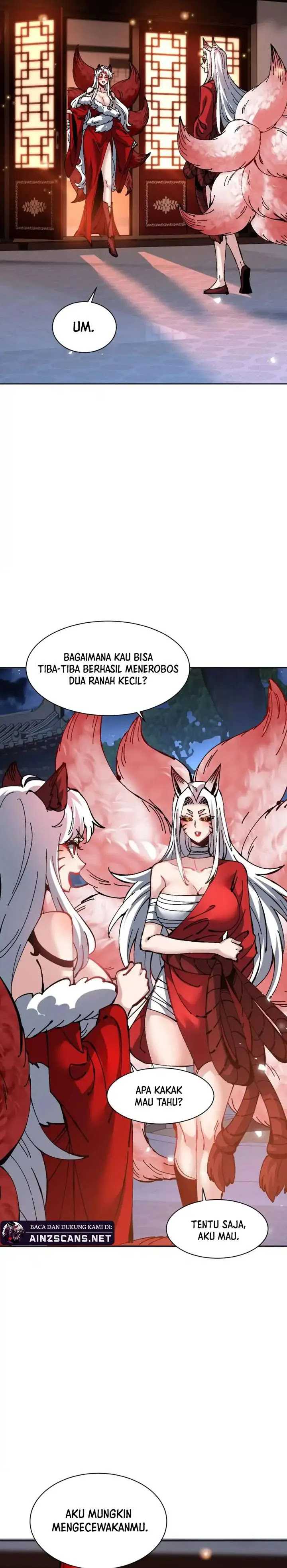 Devious Son Of Heaven Chapter 101
