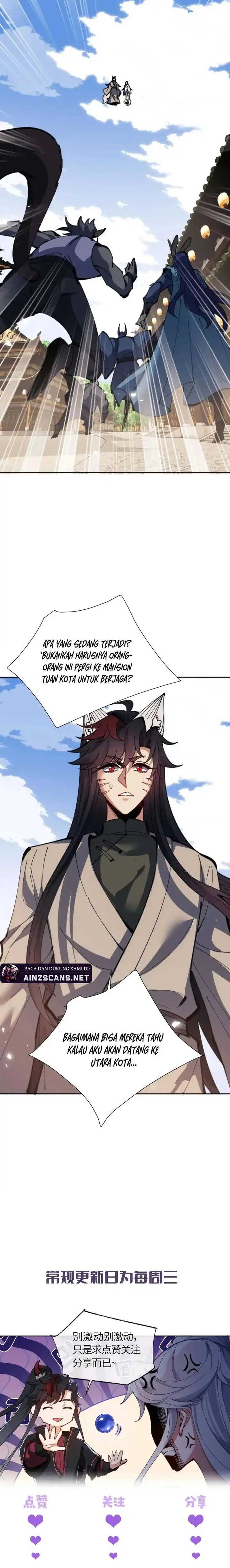 Devious Son Of Heaven Chapter 101