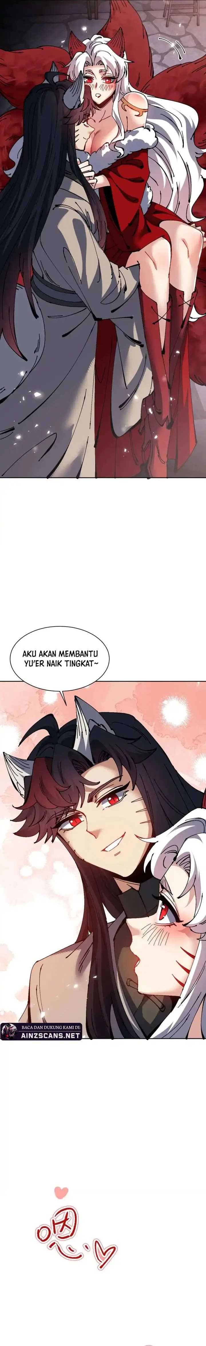 Devious Son Of Heaven Chapter 101