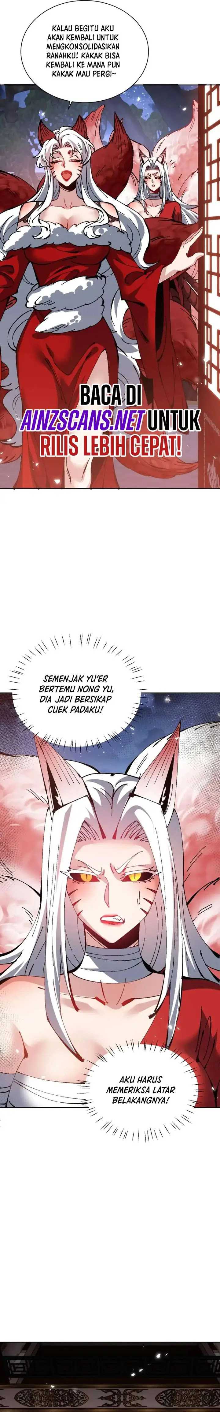 Devious Son Of Heaven Chapter 101