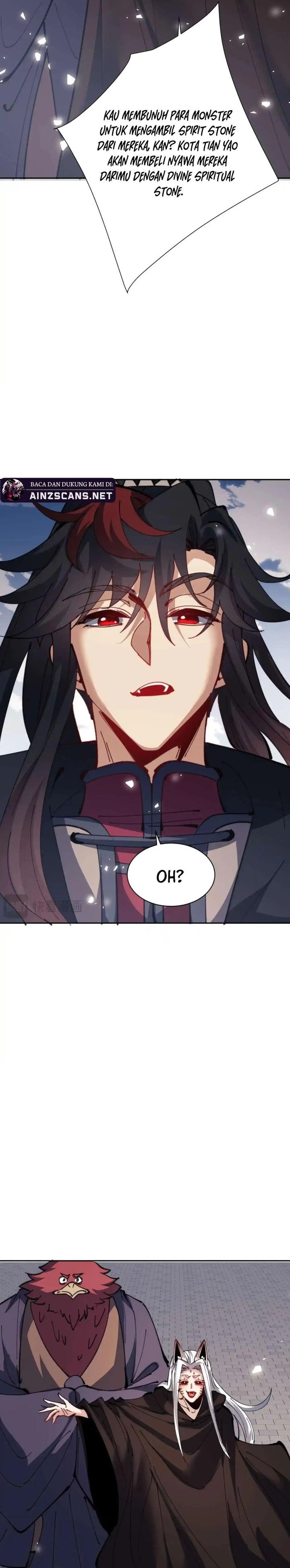Devious Son Of Heaven Chapter 104