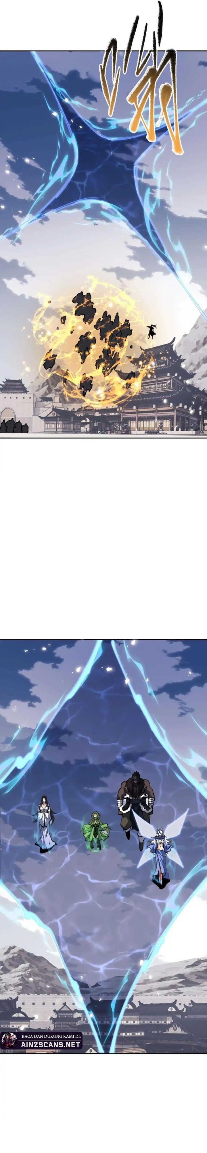 Devious Son Of Heaven Chapter 104