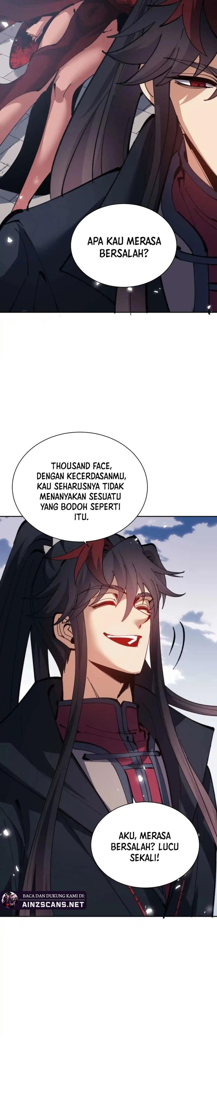 Devious Son Of Heaven Chapter 104