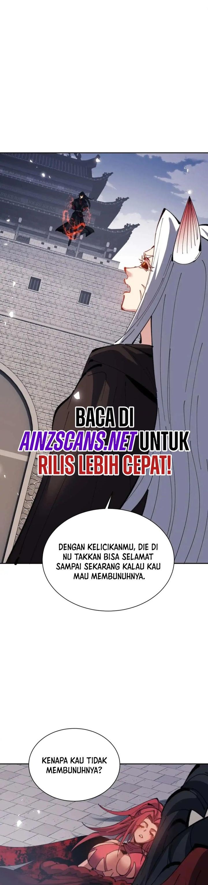 Devious Son Of Heaven Chapter 104