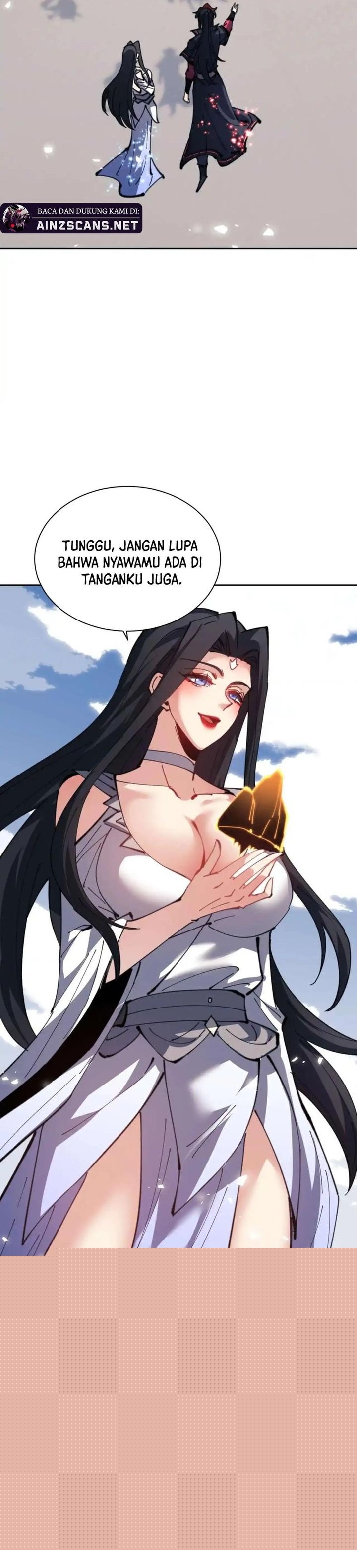 Devious Son Of Heaven Chapter 104