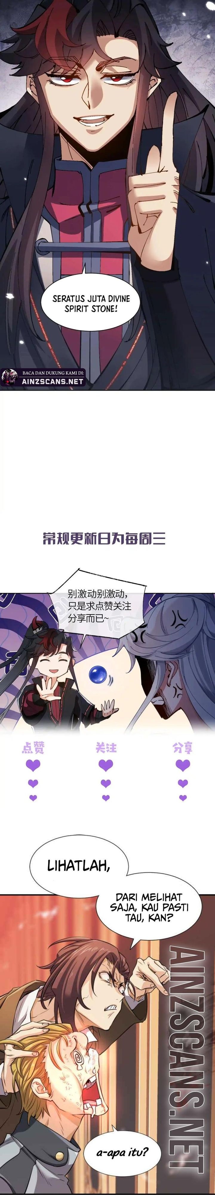 Devious Son Of Heaven Chapter 104
