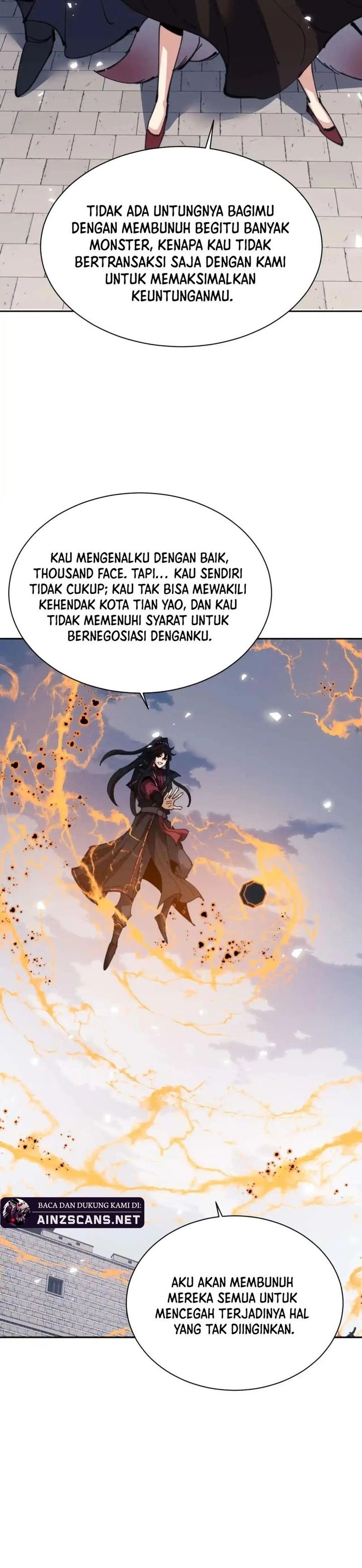 Devious Son Of Heaven Chapter 104