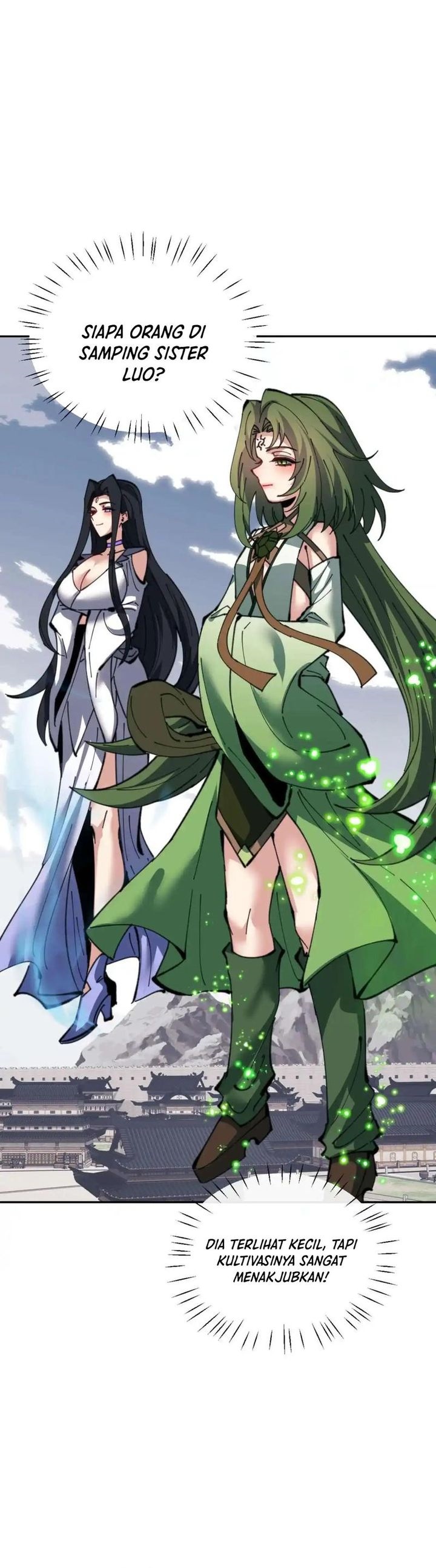 Devious Son Of Heaven Chapter 104
