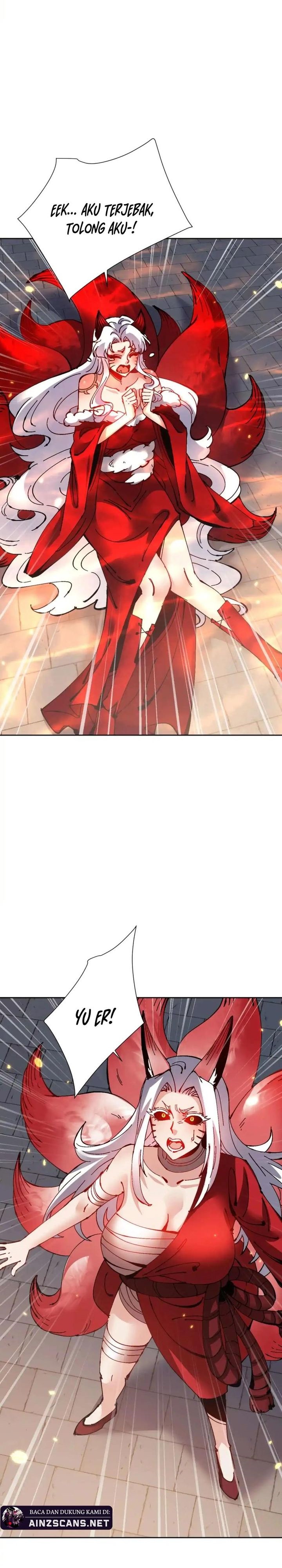 Devious Son Of Heaven Chapter 104
