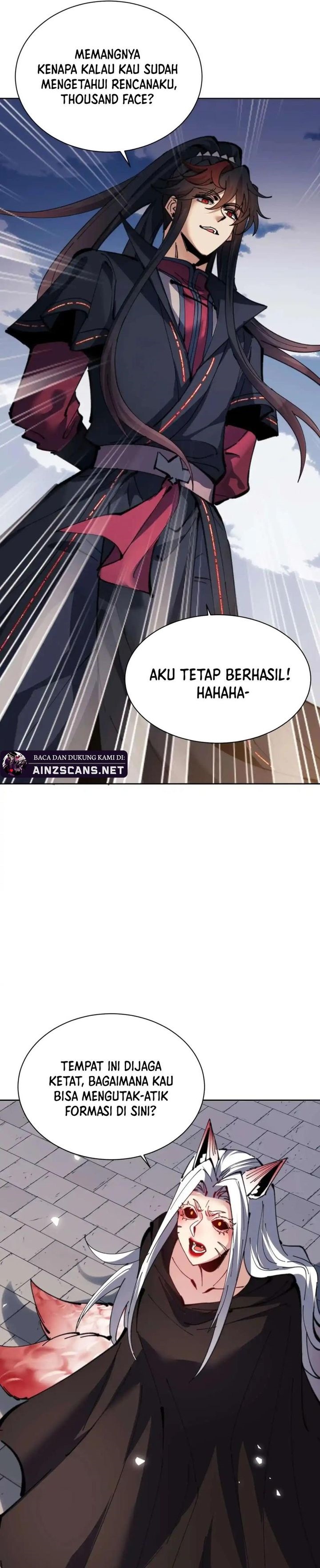 Devious Son Of Heaven Chapter 104