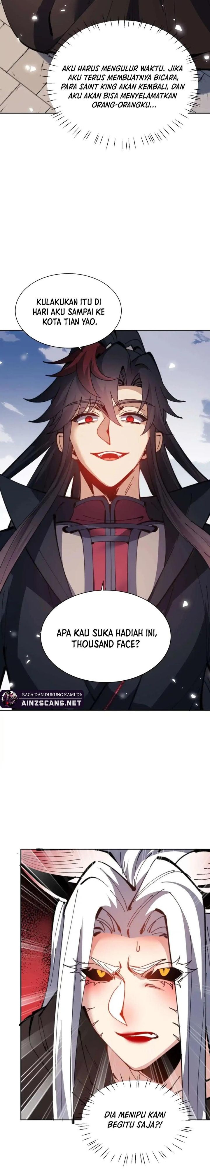 Devious Son Of Heaven Chapter 104