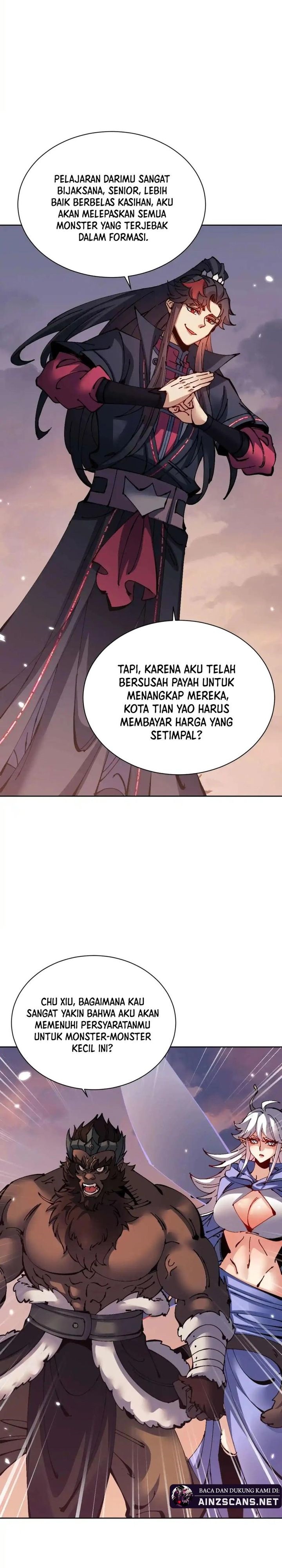 Devious Son Of Heaven Chapter 104