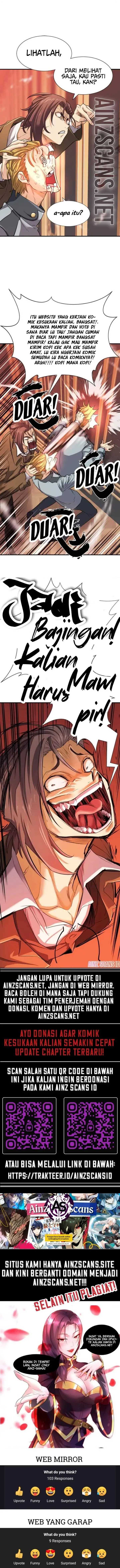 Devious Son Of Heaven Chapter 109