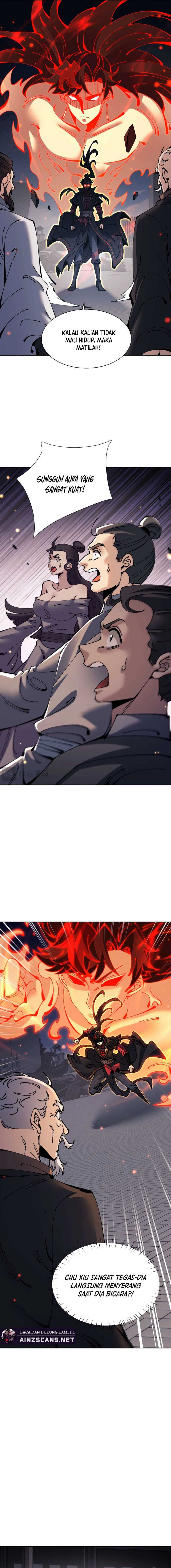 Devious Son Of Heaven Chapter 112