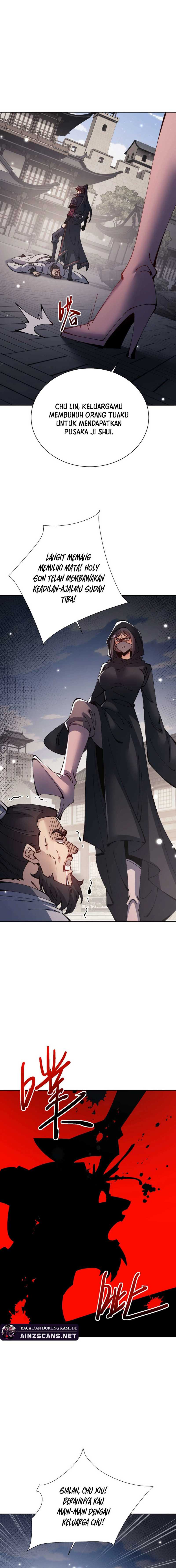 Devious Son Of Heaven Chapter 112