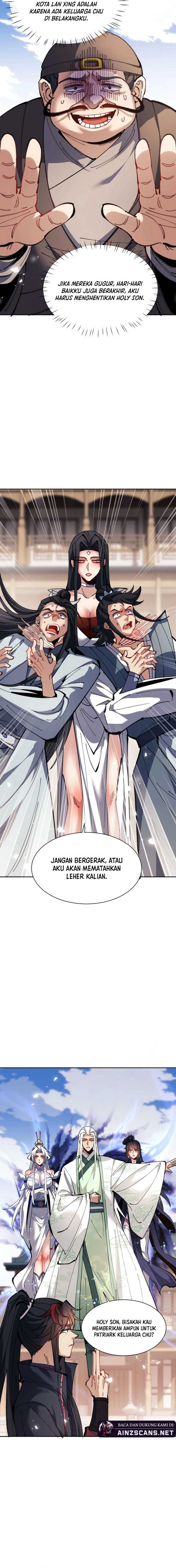 Devious Son Of Heaven Chapter 112