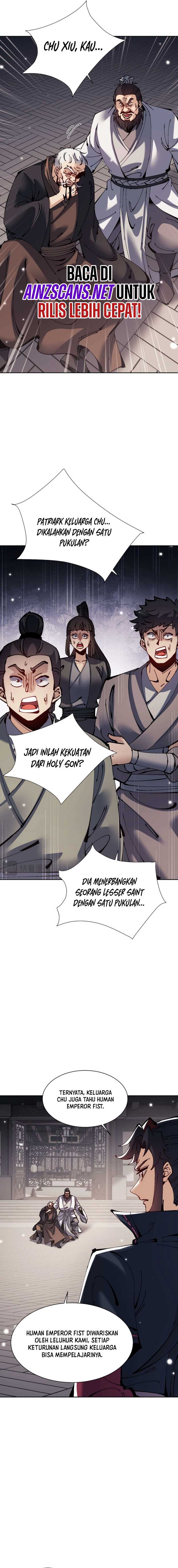 Devious Son Of Heaven Chapter 112