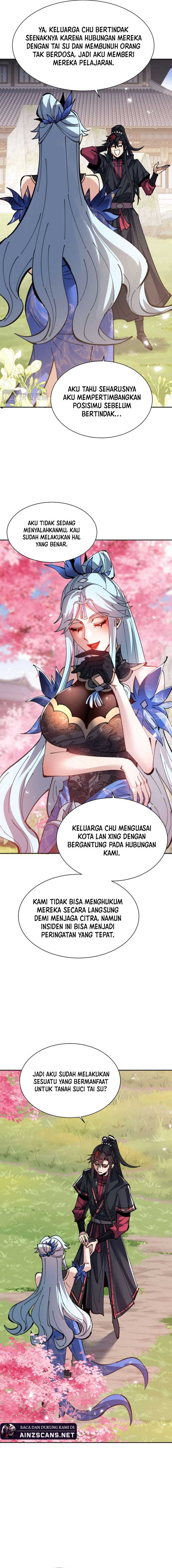 Devious Son Of Heaven Chapter 112