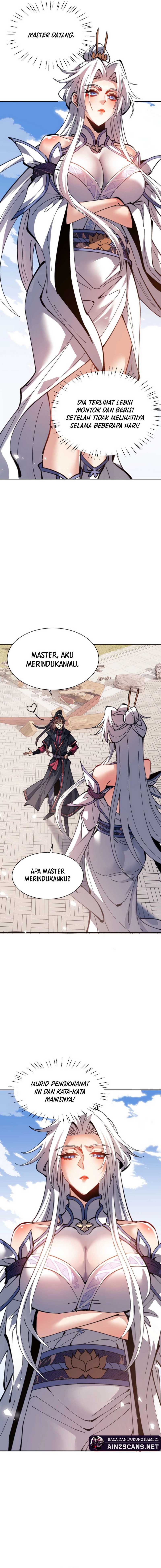Devious Son Of Heaven Chapter 112