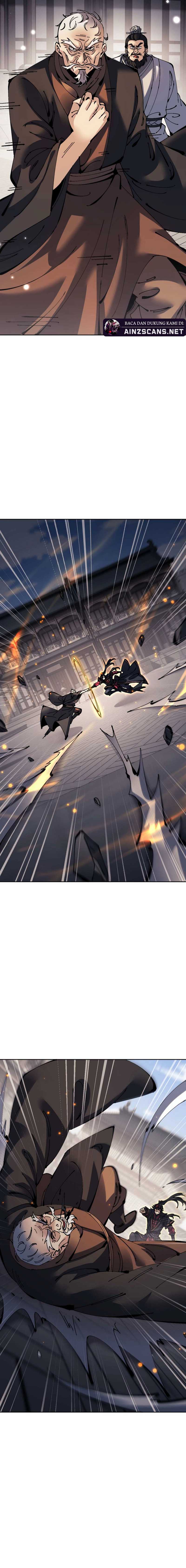 Devious Son Of Heaven Chapter 112