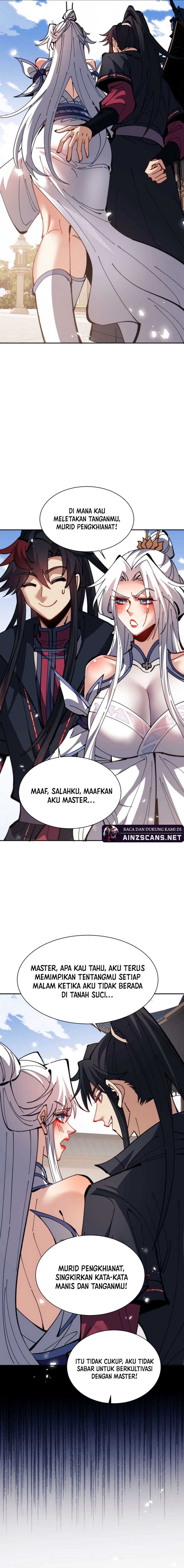 Devious Son Of Heaven Chapter 112