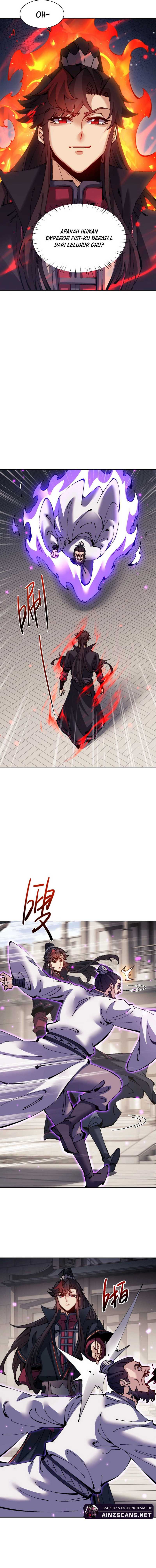Devious Son Of Heaven Chapter 112