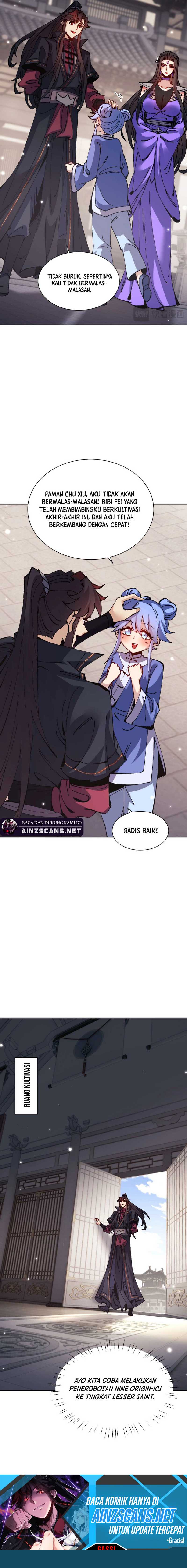 Devious Son Of Heaven Chapter 113