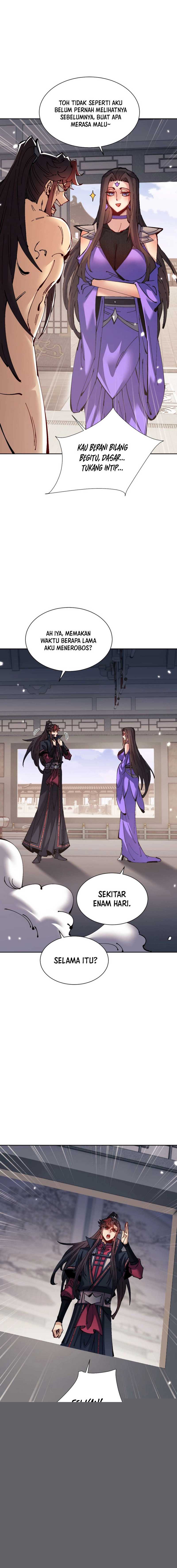 Devious Son Of Heaven Chapter 113
