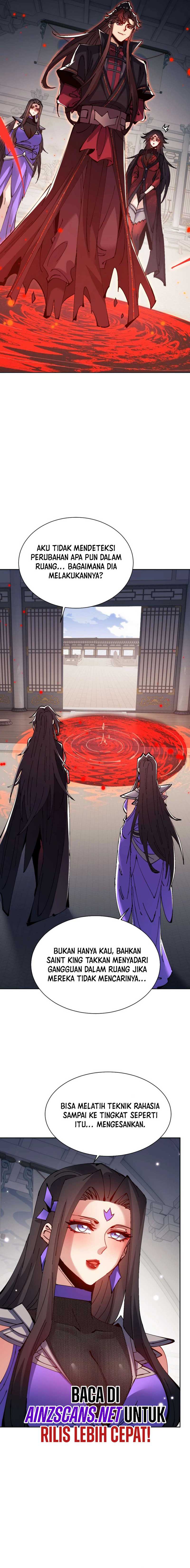 Devious Son Of Heaven Chapter 113
