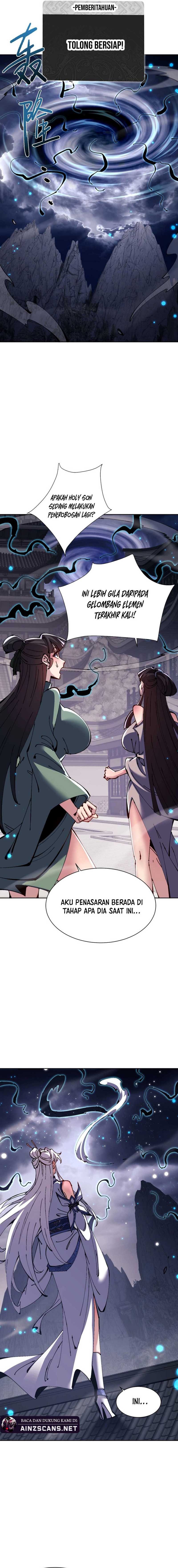 Devious Son Of Heaven Chapter 113