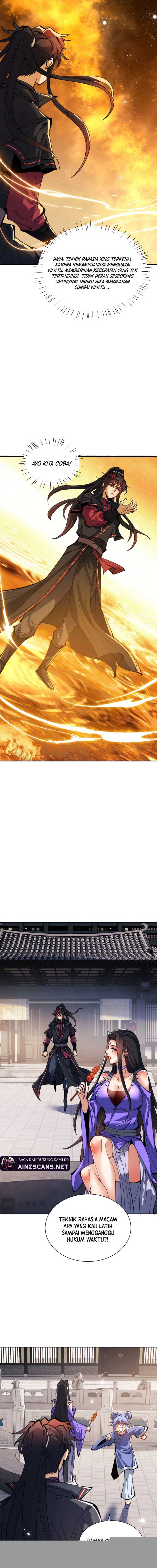 Devious Son Of Heaven Chapter 113