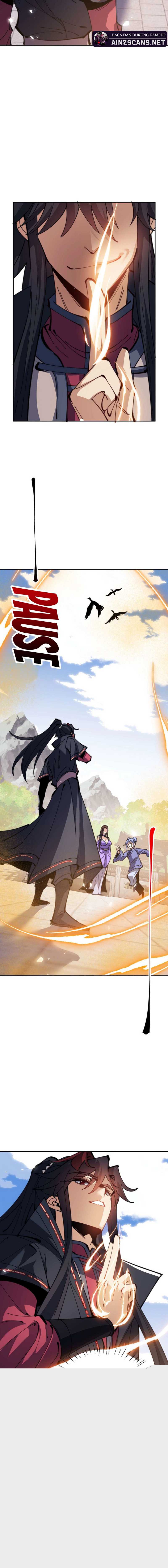 Devious Son Of Heaven Chapter 113